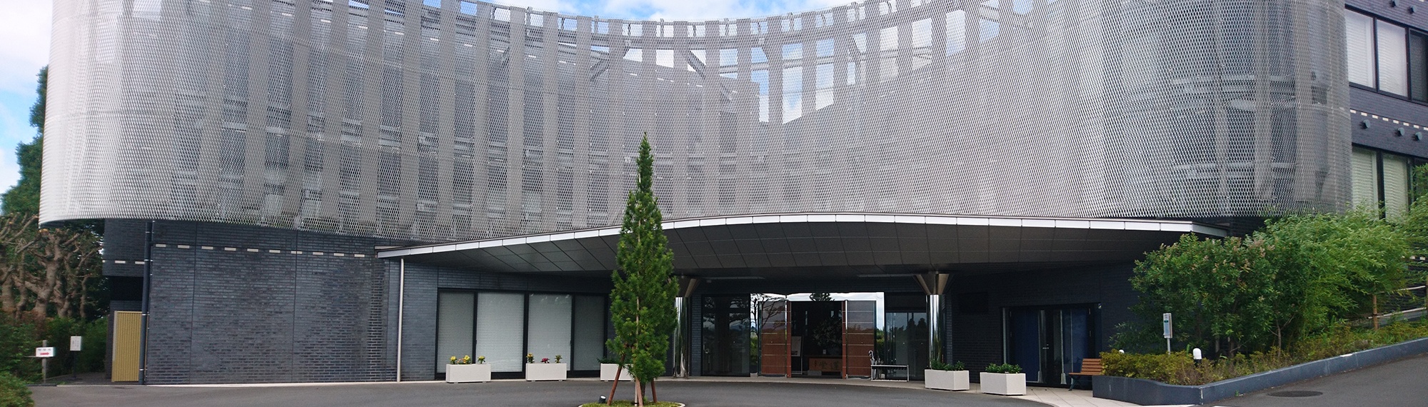 春秋苑（青蓮堂）